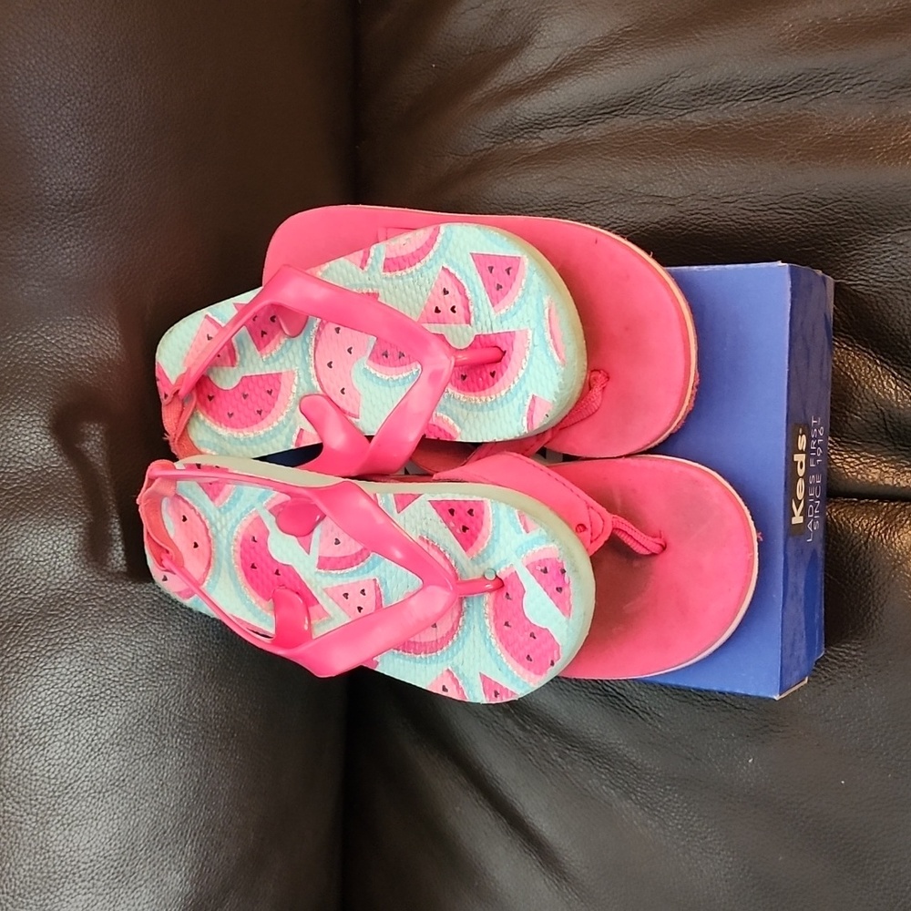 Toddler Slippers Size 9